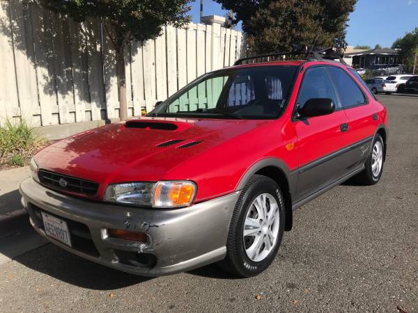 1999 Subaru Impreza 5 Speed for sale in Walnut Creek, CA – photo 2