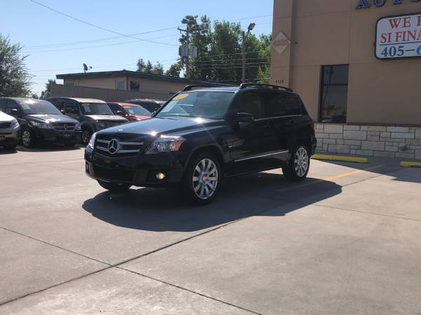 2011 Mercedes-Benz GLK-Class 4MATIC 4dr GLK 350 - - by for sale in Oklahoma City, AR – photo 3