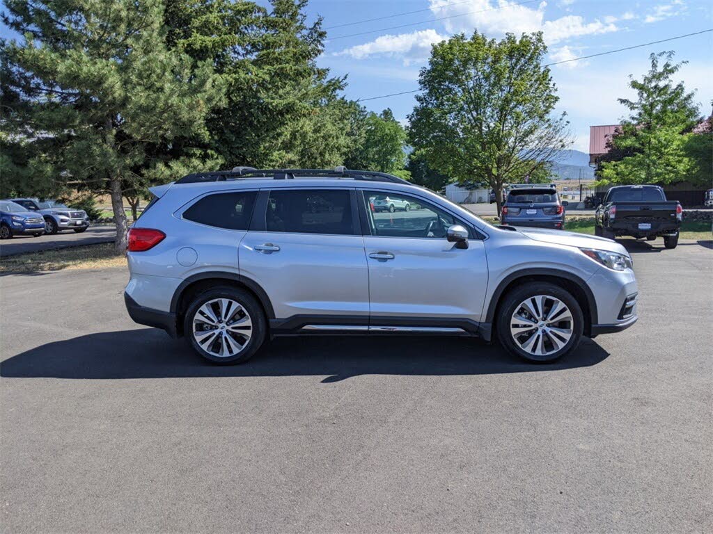 2021 Subaru Ascent Limited 8-Passenger AWD for sale in Post Falls, ID – photo 2