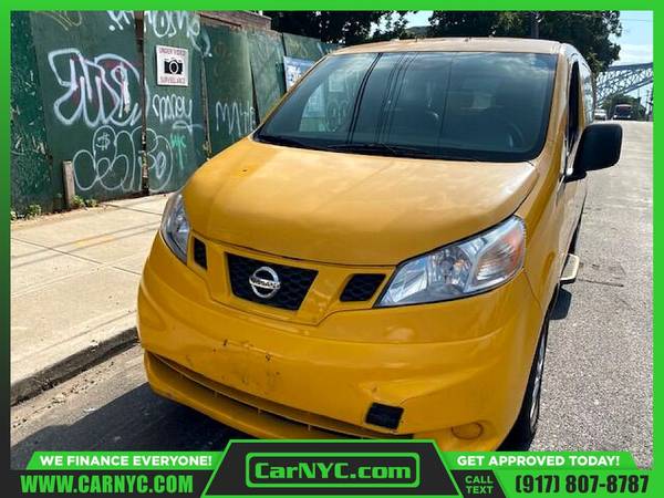 2014 Nissan NV200 TaxiMini Van PRICED TO SELL! - cars & trucks - by... for sale in STATEN ISLAND, NY – photo 4