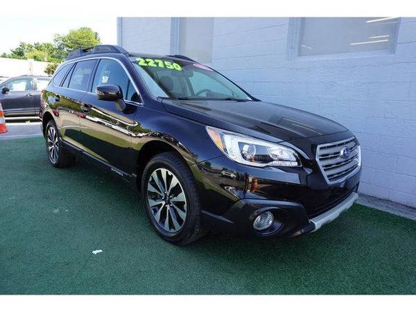 2017 Subaru Outback 2.5i Limited for sale in Knoxville, TN – photo 2
