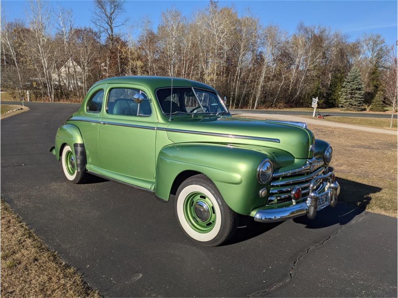 1948 Ford Super Deluxe for sale in Stanley, WI – photo 4