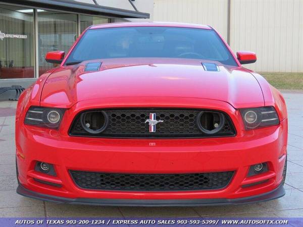 2014 Ford Mustang GT GT 2dr Fastback - cars & trucks - by dealer -... for sale in Tyler, TX – photo 2