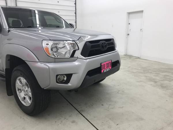 2014 Toyota Tacoma SR5 Crew Cab Short Box 2WD Double Cab I4 AT (Natl) for sale in Kellogg, MT – photo 8