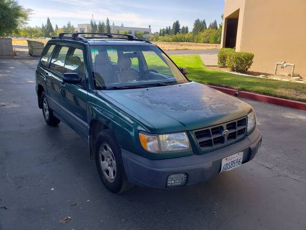 Subaru Forester AWD W/Timing Belt Done Smogged - - by for sale in Sacramento , CA – photo 4
