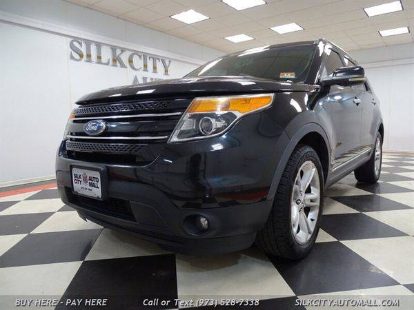 2011 Ford Explorer Limited AWD Navi Camera 1-Owner AWD Limited 4dr... for sale in Paterson, NJ