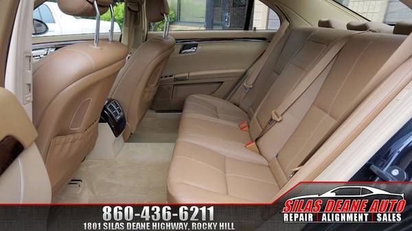 2009 Mercedes-Benz S550 4matic with only 62k Miles-Hartford for sale in Rocky Hill, CT – photo 11