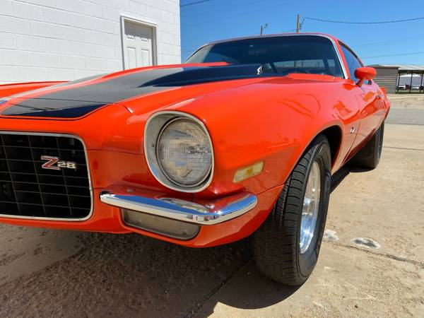 1973 CAMARO Z-28 PRO STREET 427 BIG BLOCK TRADES CONSIDERED - cars & for sale in Other, TX – photo 8