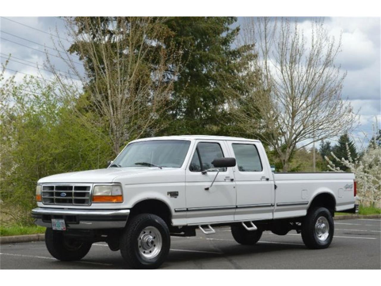 1997 Ford F350 for sale in Cadillac, MI – photo 2