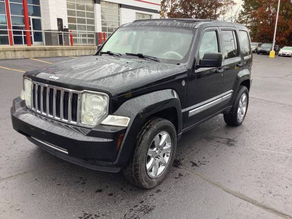 Clean! 2008 Jeep Liberty Limited! 4x4! Guaranteed Finance! - cars &... for sale in Ortonville, MI