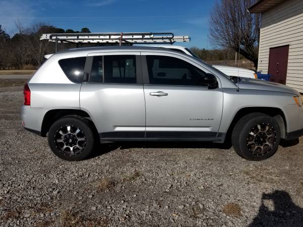 2012 Jeep Compass for sale in Magazine, AR