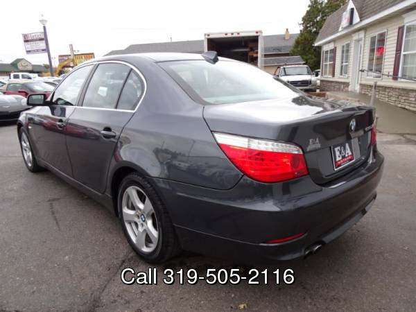 2008 BMW 535xi AWD *Only 85K* for sale in Waterloo, IA – photo 4