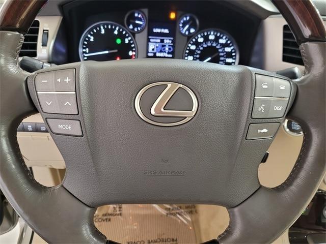 2015 Lexus LX 570 Base for sale in Little Rock, AR – photo 29
