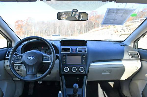 2016 Subaru Impreza 2 0i AWD - - by dealer for sale in Naugatuck, CT – photo 10