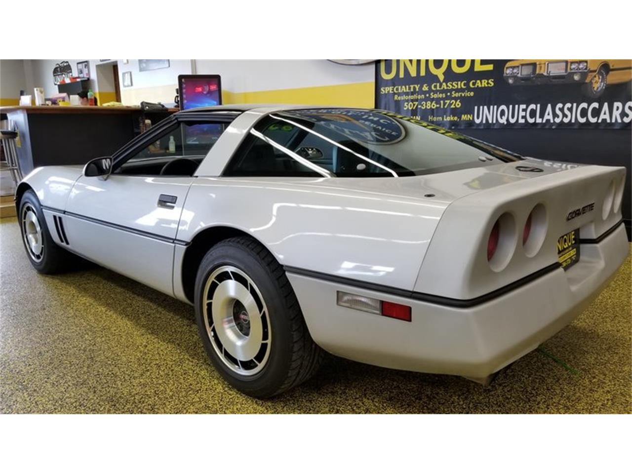 1985 Chevrolet Corvette for sale in Mankato, MN – photo 5