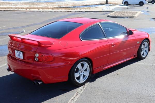 2005 Pontiac GTO Base - cars & trucks - by dealer - vehicle... for sale in Longmont, CO – photo 5