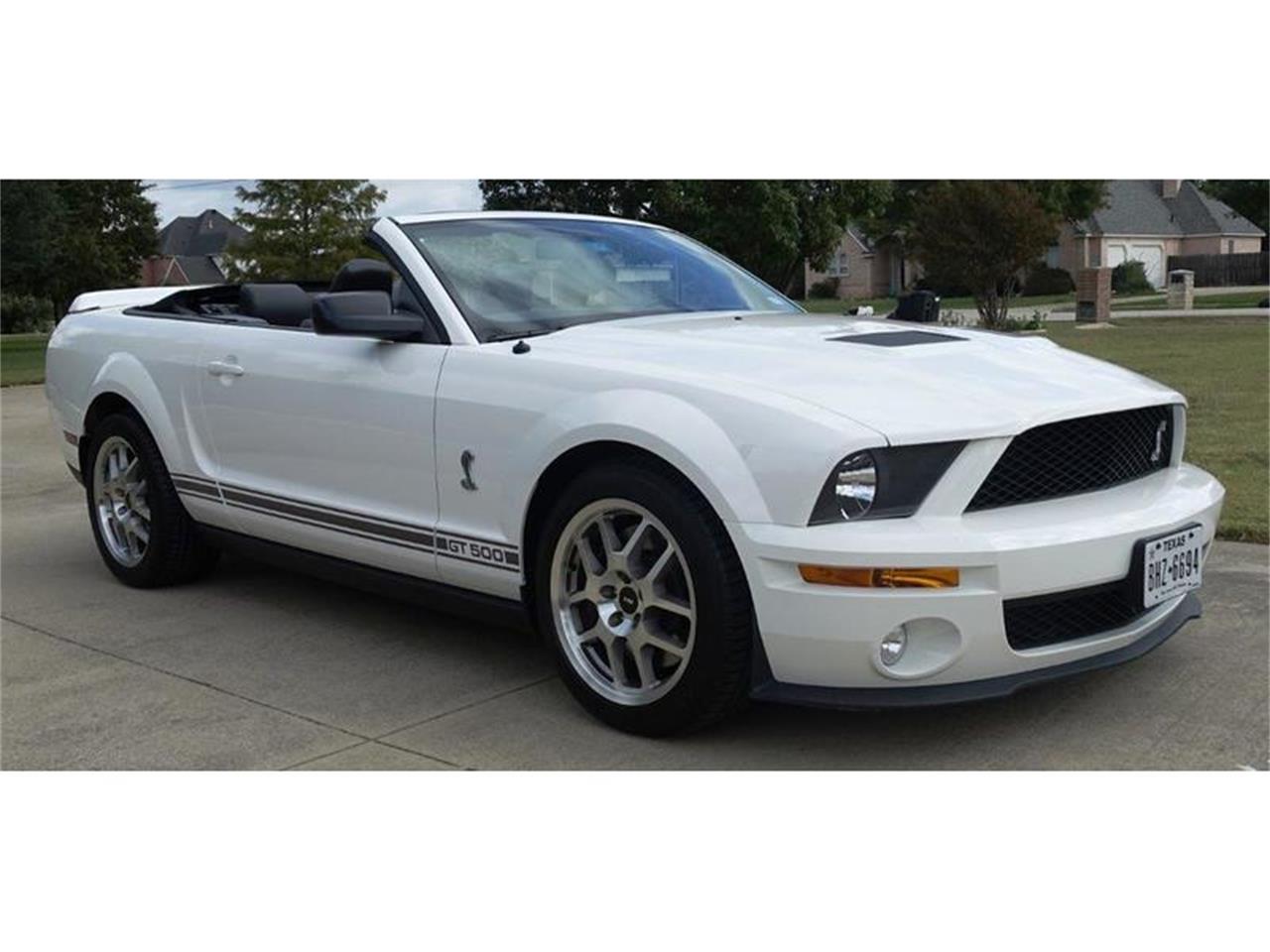 2007 Shelby GT500 for sale in Garland, TX – photo 5