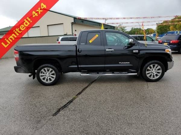 2014 Toyota Tundra Limited for sale in Green Bay, WI – photo 6