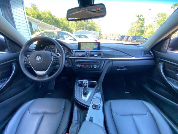 2015 BMW 428i xDrive Coupe - nav, xenon, keyless, moonroof, we... for sale in Middleton, MA – photo 14