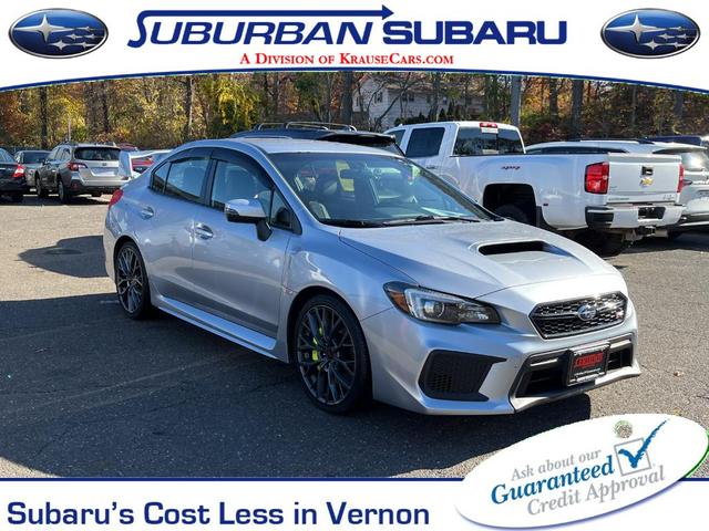 2019 Subaru WRX STI Base for sale in Other, CT