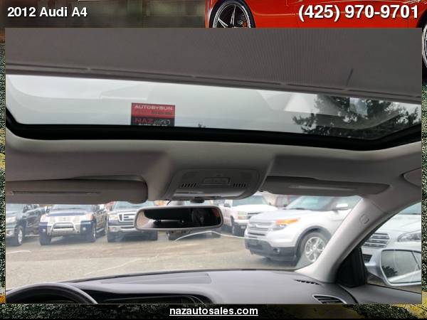2012 Audi A4 AWD S-LINE (3 Months free Warranty) for sale in Lynnwood, WA – photo 15