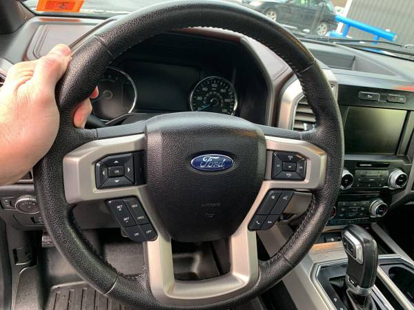 2015 Ford F-150 F150 F 150 Diesel Truck/Trucks for sale in Plaistow, NY – photo 9