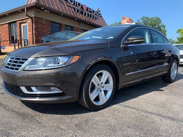 2015 Volkswagen CC R-LINE AUTO *$500 DOWN YOU DRIVE! for sale in St Peters, MO – photo 2