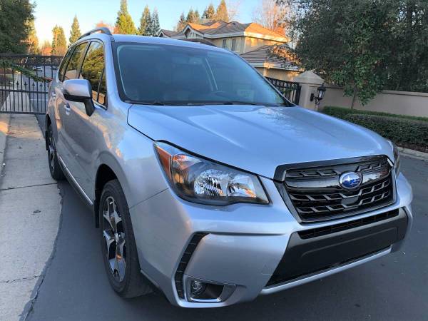 2016 Subaru Forester Touring XT - - by dealer for sale in Modesto, CA – photo 6