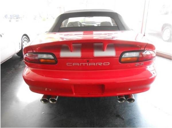 2002 Chevrolet Camaro classic - - by dealer - vehicle for sale in Roseville, AZ – photo 4