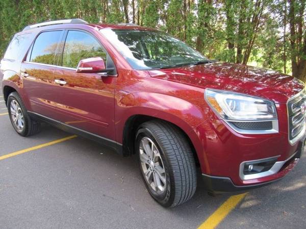 2015 GMC Acadia SLT 1 AWD 4dr SUV for sale in Bloomington, IL