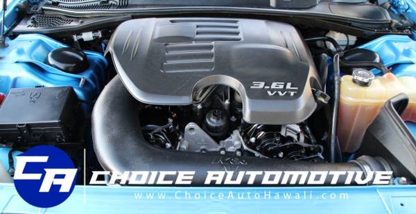 2015 Dodge Challenger 2dr Coupe SXT Plus B5 Bl for sale in Honolulu, HI – photo 22