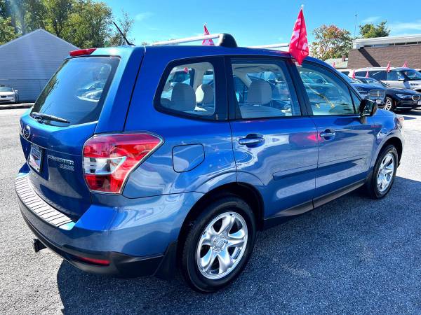 2015 Subaru Forester 4dr Man 2 5i PZEV - 100s of Positive Customer for sale in Baltimore, MD – photo 4