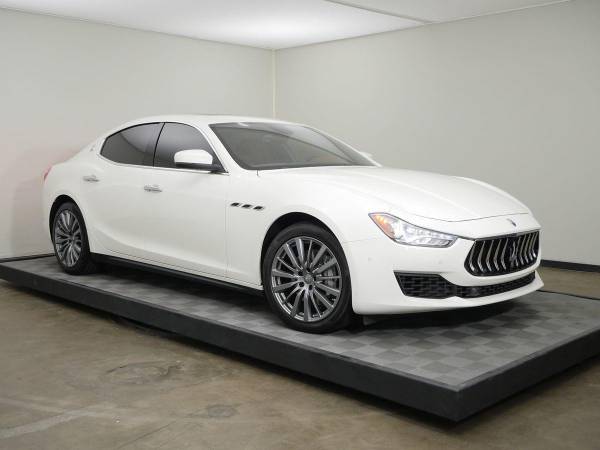 2018 Maserati Ghibli Sedan 4D [ Only 20 Down/Low Monthly] - cars & for sale in Sacramento , CA – photo 2