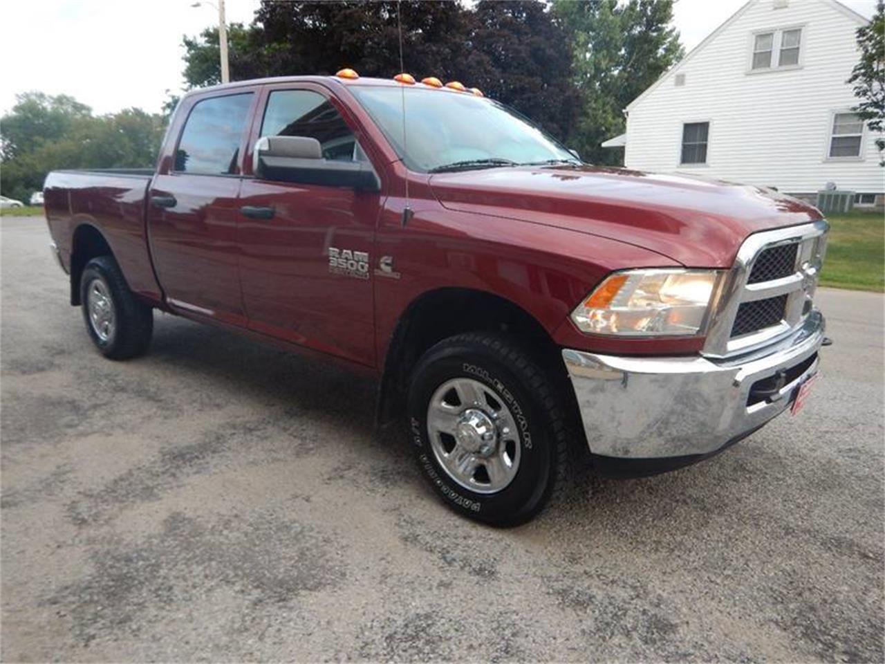 2015 Dodge Ram 3500 for sale in Clarence, IA