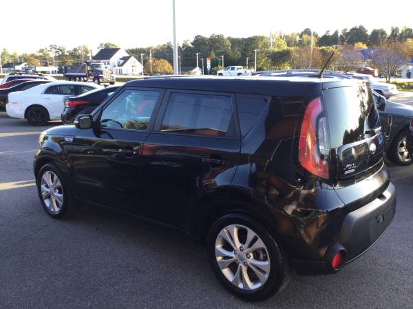 2014 KIA SOUL + # - cars & trucks - by dealer - vehicle automotive... for sale in CLAYTON NC 27520, NC – photo 3