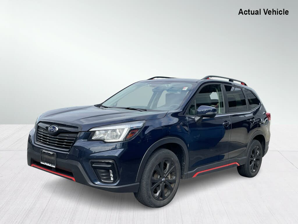 2019 Subaru Forester 2.5i Sport AWD for sale in Gaithersburg, MD – photo 3