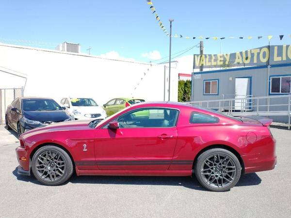 2014 Ford Mustang Shelby GT500 Base Only 500 Down! OAC - cars & for sale in Spokane, WA – photo 8