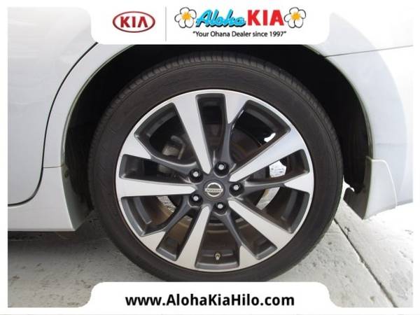 2017 Nissan Altima 2.5 SR for sale in Hilo, HI – photo 15
