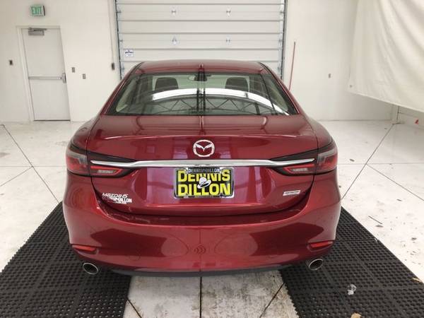 2018 Mazda Mazda6 Touring - cars & trucks - by dealer - vehicle... for sale in Boise, ID – photo 6