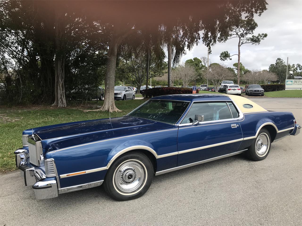 1976 Lincoln Continental Mark IV for sale in Boca Raton, FL – photo 2