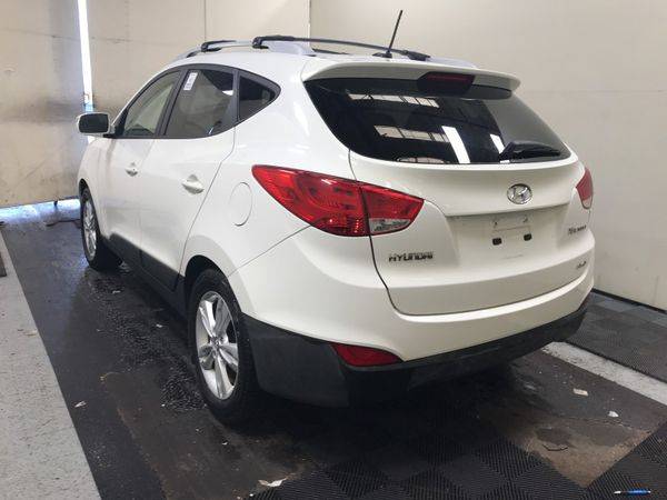2012 Hyundai Tucson Limited Auto AWD for sale in STATEN ISLAND, NY – photo 2