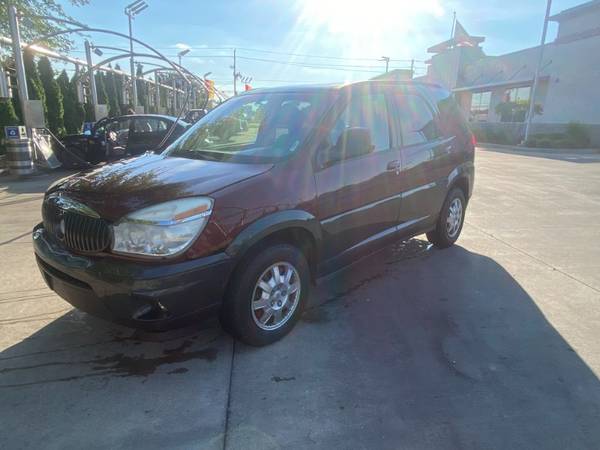 2004 Buick Rendezvous CX 2WD - - by dealer - vehicle for sale in Anderson, IN – photo 4