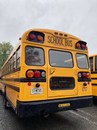 2005 New Jersey School Buses for Sale for sale in Iselin, NJ – photo 3