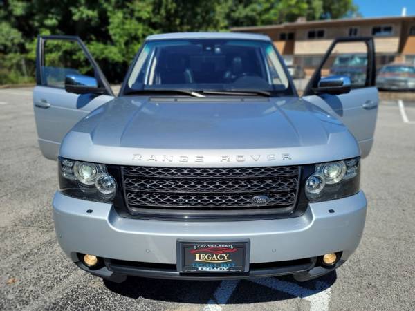 2012 Land Rover Range Rover HSE LUX 4x4 4dr SUV - - by for sale in Norfolk, VA – photo 7