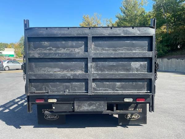 2015 Ford F-350 XLT Rack Body Truck 6 2L Gas Liftgate SKU: 14270 for sale in south jersey, NJ – photo 3