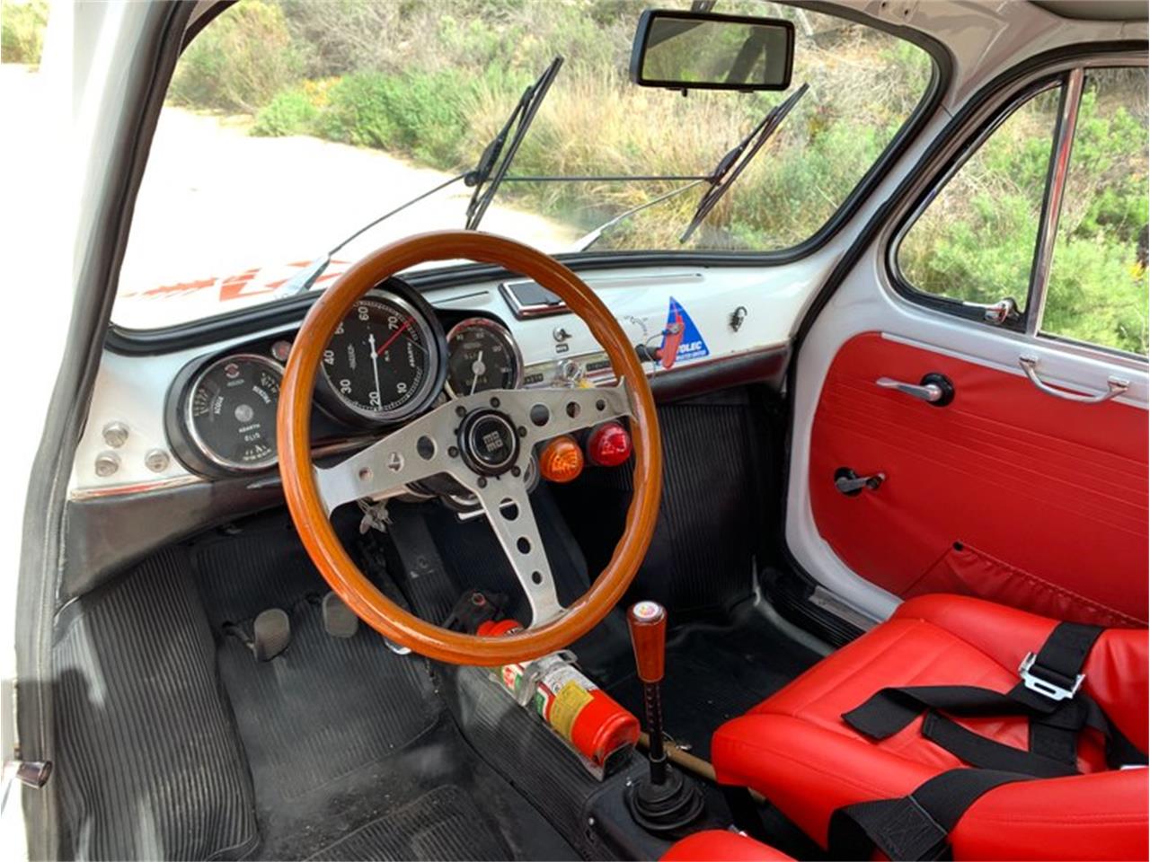 1965 Fiat Abarth for sale in San Diego, CA – photo 22