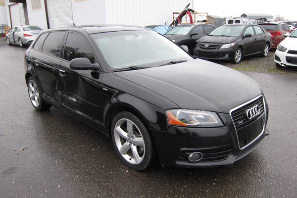 2012 Audi A3 2 0T Quattro S-Line Stk R22926 - - by for sale in Roseville, CA – photo 2