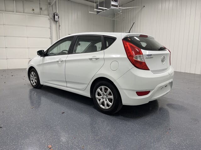 2013 Hyundai Accent GS 4-Door Hatchback FWD for sale in Ripley, MS – photo 4