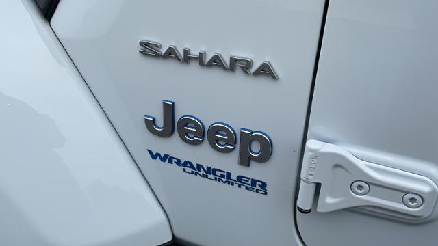 2022 Jeep Wrangler Unlimited 4xe Sahara for sale in Sterling Heights, MI – photo 7