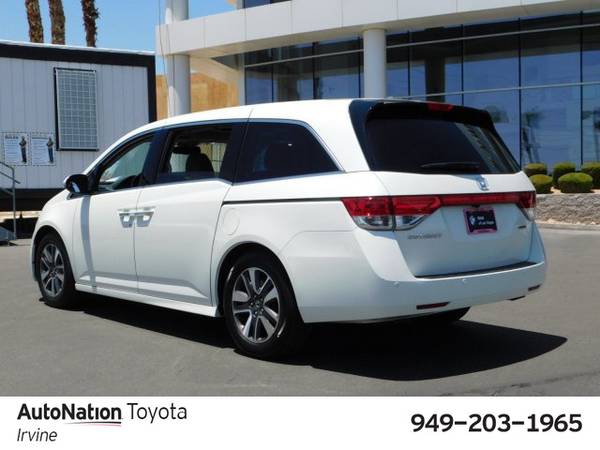 2015 Honda Odyssey Touring Elite SKU:FB012356 Regular for sale in Irvine, CA – photo 8